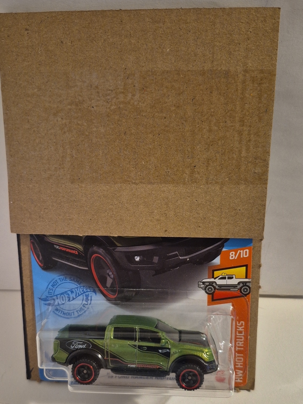 D2 Hot Wheels 2019 Ford Ranger Raptor - Picture 3 of 3